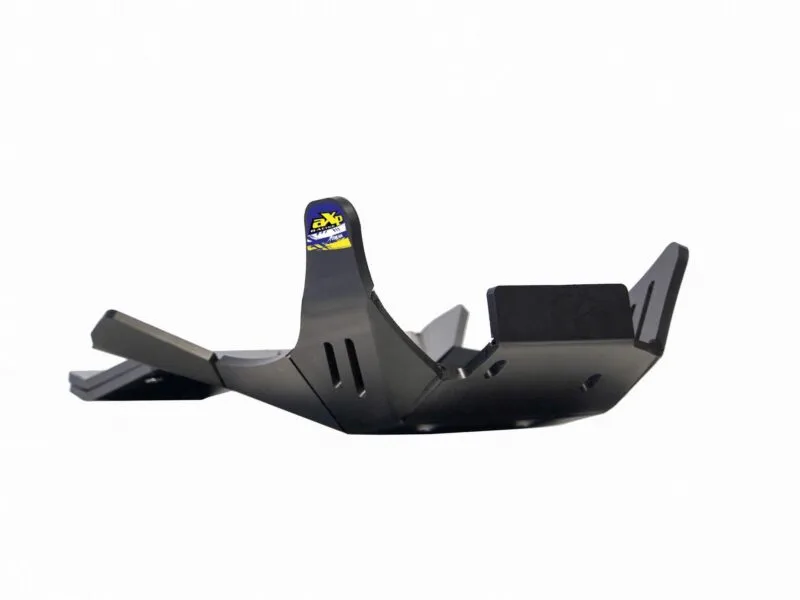 AX1756 AXP Xtrem HDPE Skid Plate Black Sherco 250SE/300SE FACTORY 25- - AXP Racing - Hasplåtar