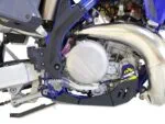 AXP Xtrem HDPE Skid Plate Black Sherco 250SE/300SE FACTORY 25- - AXP Racing - Hasplåtar