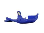 AXP Xtrem HDPE Skid Plate Blue Sherco 250SE/300SE FACTORY 25- - AXP Racing - Hasplåtar