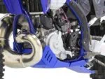AXP Xtrem HDPE Skid Plate Blue Sherco 250SE/300SE FACTORY 25- - AXP Racing - Hasplåtar