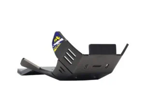 AXP Xtrem HDPE Skid Plate Black Sherco 250SEF/300SEF FACTORY 25-
