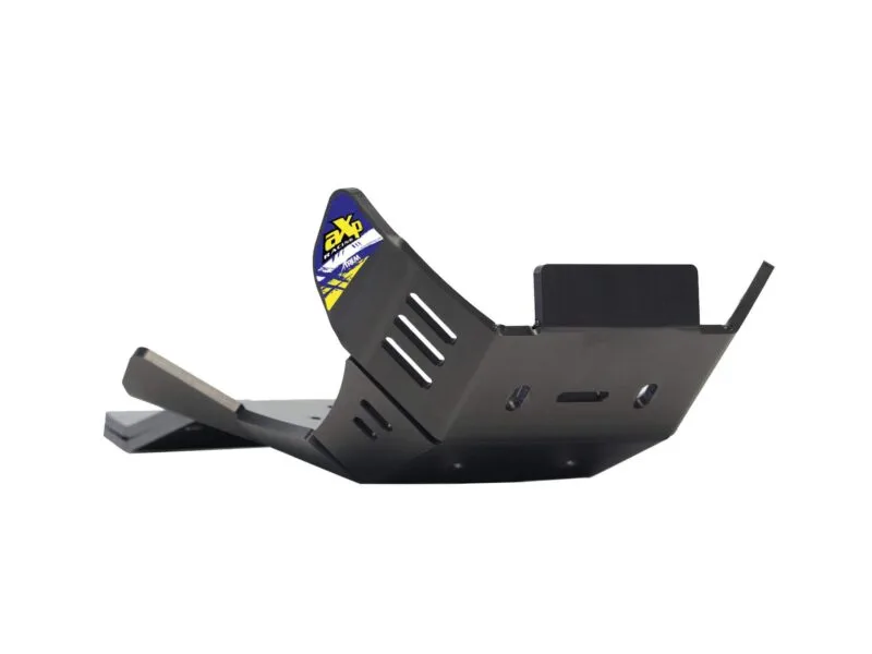 AX1758 AXP Xtrem HDPE Skid Plate Black Sherco 250SEF/300SEF FACTORY 25- - AXP Racing - Hasplåtar