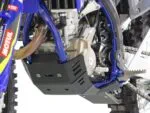 AXP Xtrem HDPE Skid Plate Black Sherco 250SEF/300SEF FACTORY 25- - AXP Racing - Hasplåtar