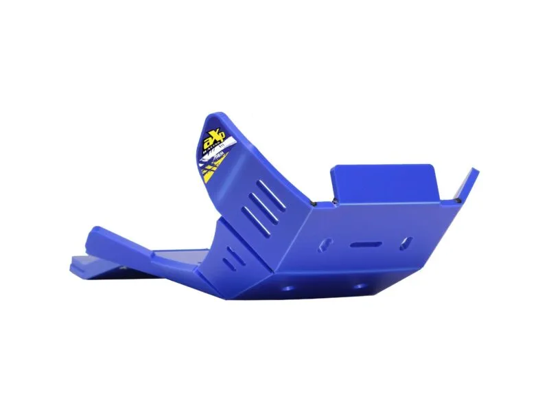 AX1759 AXP Xtrem HDPE Skid Plate Blue Sherco 250SEF/300SEF FACTORY 25- - AXP Racing - Hasplåtar
