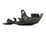AXP Xtrem HDPE Skid Plate Black Sherco 125SE FACTORY 25- - AXP Racing - Hasplåtar