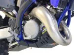 AXP Xtrem HDPE Skid Plate Black Sherco 125SE FACTORY 25- - AXP Racing - Hasplåtar