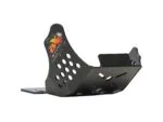 AXP Skid Plate PHD 6mm Black Triumph TF250-X 24- / TF450-RC 25- - AXP Racing - Hasplåtar