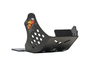 AXP Skid Plate PHD 6mm Black Triumph TF250-X 24- / TF450-RC 25-