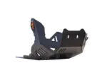 AXP Adventure Skid Plate HDPE 8mm Black BMW F900GS (BMW/SW M. crash bars) 24- - AXP Racing - Hasplåtar