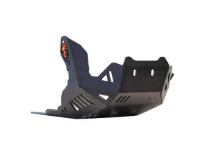 AXP Adventure Skid Plate HDPE 8mm Black BMW F900GS (BMW/SW M. crash bars) 24-
