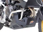AXP Adventure Skid Plate HDPE 8mm Black BMW F900GS (BMW/SW M. crash bars) 24- - AXP Racing - Hasplåtar