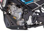AXP Adventure Skid Plate HDPE 8mm Black CFMOTO 450MT 24- - AXP Racing - Hasplåtar