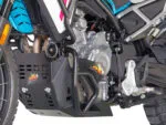 AXP Adventure Skid Plate HDPE 8mm Black CFMOTO 450MT 24- - AXP Racing - Hasplåtar