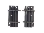 AXP HDPE Radiator Guards Sherco 125/250/300/450/500 25-26 - AXP Racing - Kylarskydd