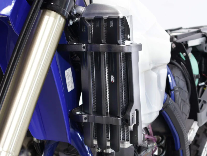 AXP HDPE Radiator Guards Sherco 125/250/300/450/500 25-26 - AXP Racing - Kylarskydd