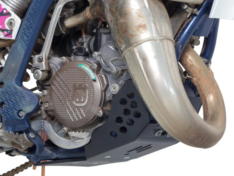 AXP Skid Plate PHD 6mm KTM 85SX / GasGas MC85 / Husqvarna TC85 25- - AXP Racing - Hasplåtar