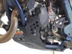 AXP Skid Plate PHD 6mm KTM 85SX / GasGas MC85 / Husqvarna TC85 25- - AXP Racing - Hasplåtar
