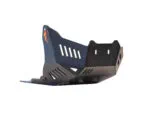 AXP Adventure Skid Plate HDPE 8mm Black BMW F900GS (NO crash bars) 24- - AXP Racing - Hasplåtar