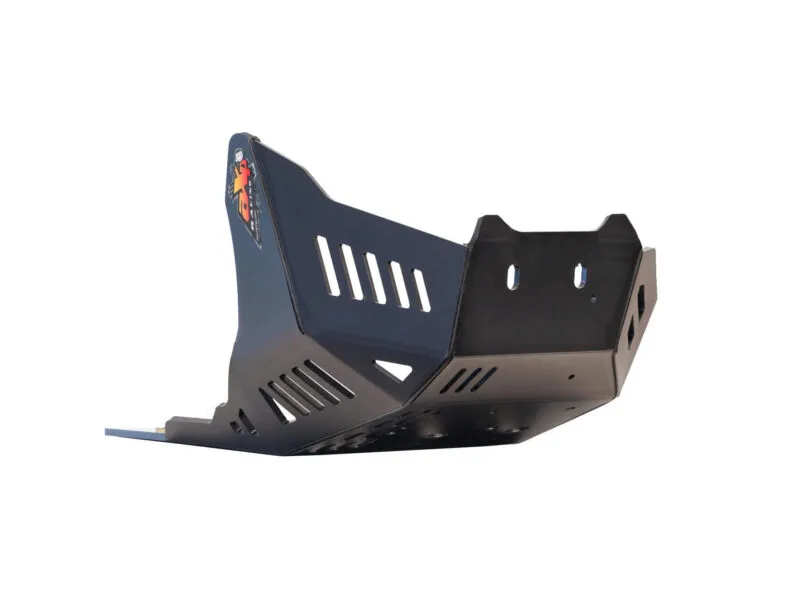 AX1772_1 AXP Adventure Skid Plate HDPE 8mm Black BMW F900GS (NO crash bars) 24- - AXP Racing - Hasplåtar