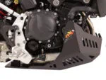 AXP Adventure Skid Plate HDPE 8mm Black BMW F900GS (NO crash bars) 24- - AXP Racing - Hasplåtar