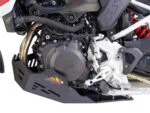 AXP Adventure Skid Plate HDPE 8mm Black BMW F900GS (NO crash bars) 24- - AXP Racing - Hasplåtar