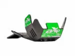 AXP Xtrem HDPE Skid Plate Black Kawasaki KX250/KX250X 25- - AXP Racing - Hasplåtar