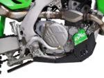 AXP Xtrem HDPE Skid Plate Black Kawasaki KX250/KX250X 25- - AXP Racing - Hasplåtar