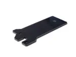 AXP Linkage guard plate Black CFMOTO 450MT 24- - AXP Racing - Hasplåtar