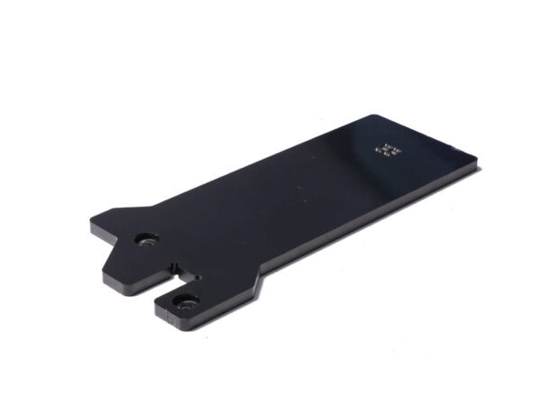 AXP Linkage guard plate Black CFMOTO 450MT 24-