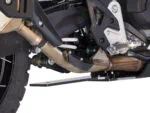 AXP Linkage guard plate Black CFMOTO 450MT 24- - AXP Racing - Hasplåtar