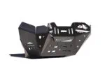 AXP Adventure Skid Plate HDPE 8mm Black CFMOTO 800MT-X 25 - AXP Racing - Hasplåtar