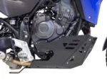 AXP Adventure Skid Plate HDPE 8mm Black Yamaha Tenere 700 21-26 - AXP Racing - Hasplåtar
