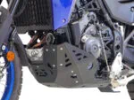 AXP Adventure Skid Plate HDPE 8mm Black Yamaha Tenere 700 21-26 - AXP Racing - Hasplåtar