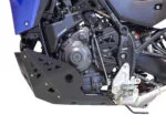 AXP Adventure Skid Plate HDPE 8mm Black Yamaha Tenere 700 21-26 - AXP Racing - Hasplåtar