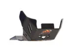 AXP Xtrem HDPE Skid Plate Black Triumph TF250-X/TF250-E 25- - AXP Racing - Hasplåtar