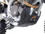 AXP Xtrem HDPE Skid Plate Black Triumph TF250-X/TF250-E 25- - AXP Racing - Hasplåtar