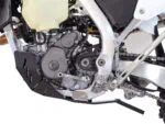 AXP Xtrem HDPE Skid Plate Black Triumph TF250-X/TF250-E 25- - AXP Racing - Hasplåtar