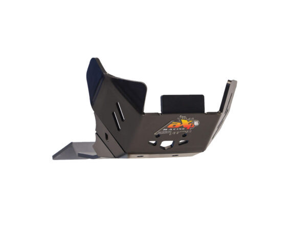 AXP Xtrem HDPE Skid Plate Black Triumph TF450-RC/TF450-E 25-