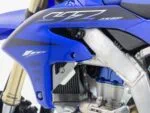 AXP Radiator Guards Yamaha YZ250F 24- / YZ450F 23- - AXP Racing - Kylarskydd