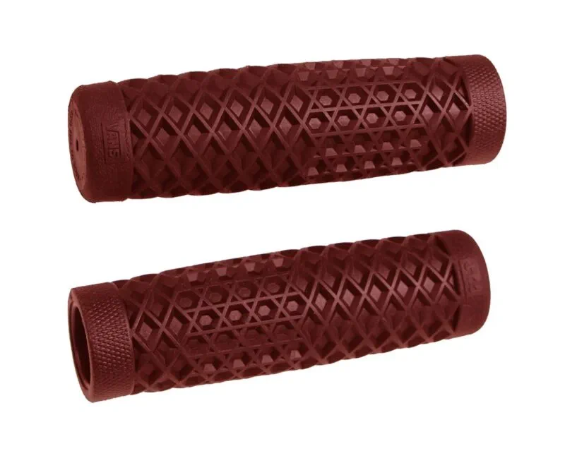 B01VTDR "ODI Street VANS/Cult V-Twin Single-Ply 7/8"" Ox Blood (Dark Red)" - Handtag