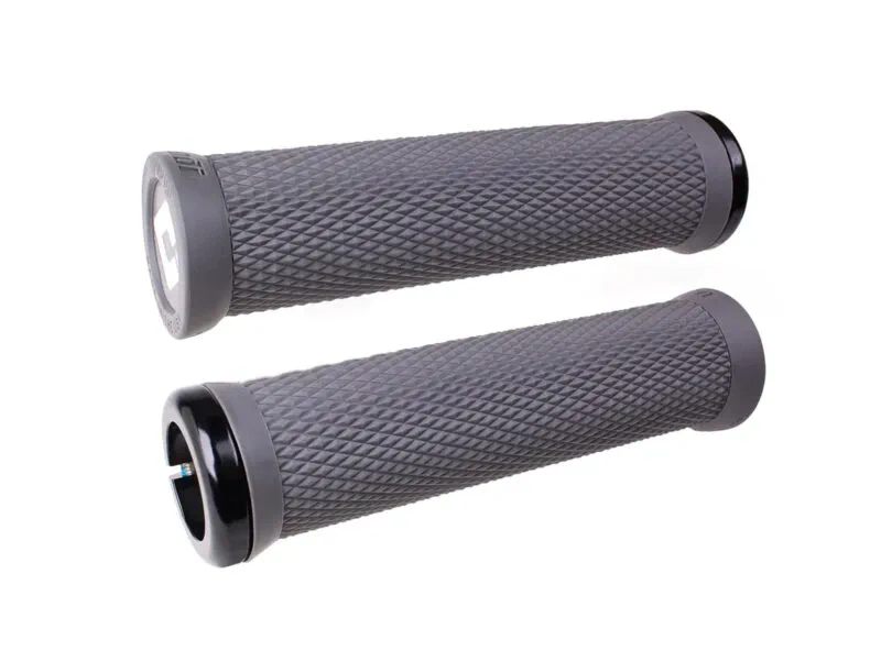 D33MTH-B ODI Elite MOTION V2.1 E-MTB Lock-On 130mm Graphite/Black - Handtag