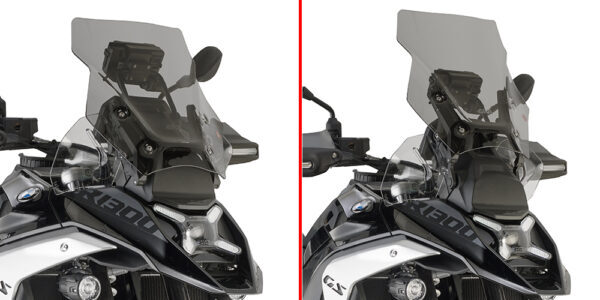 Givi Smoke Screen Bmw R1300Gs (2024)