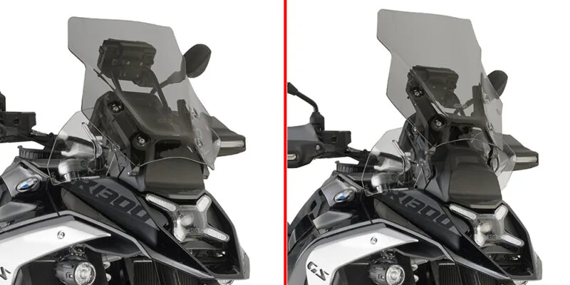 D5143S Givi Smoke Screen Bmw R1300Gs (2024) - Vindrutor
