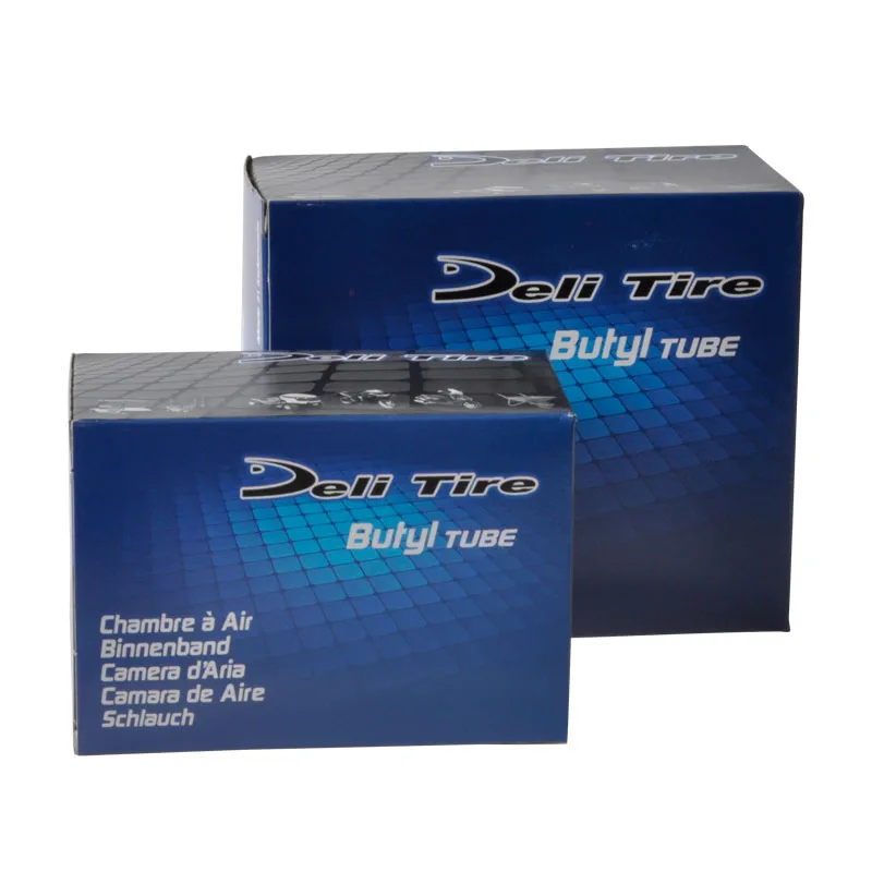 Deli-Tube Deli innerslang 120/130/70-12 TR4 (rak) - 12"