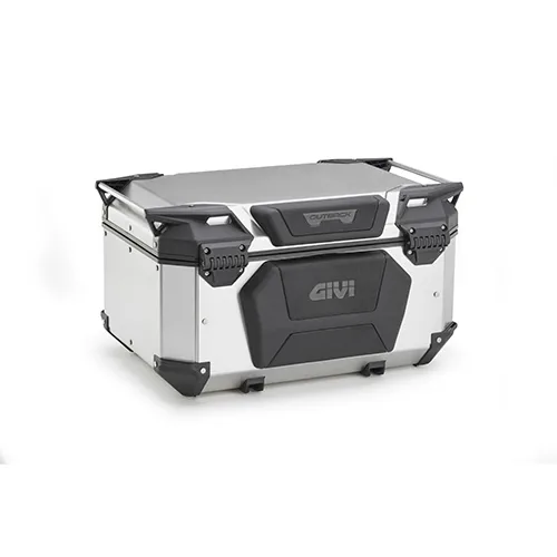 E240 Givi Spec. Backrest Trekker Outback Evo 58Lt. - Tillbehör & reservdelar