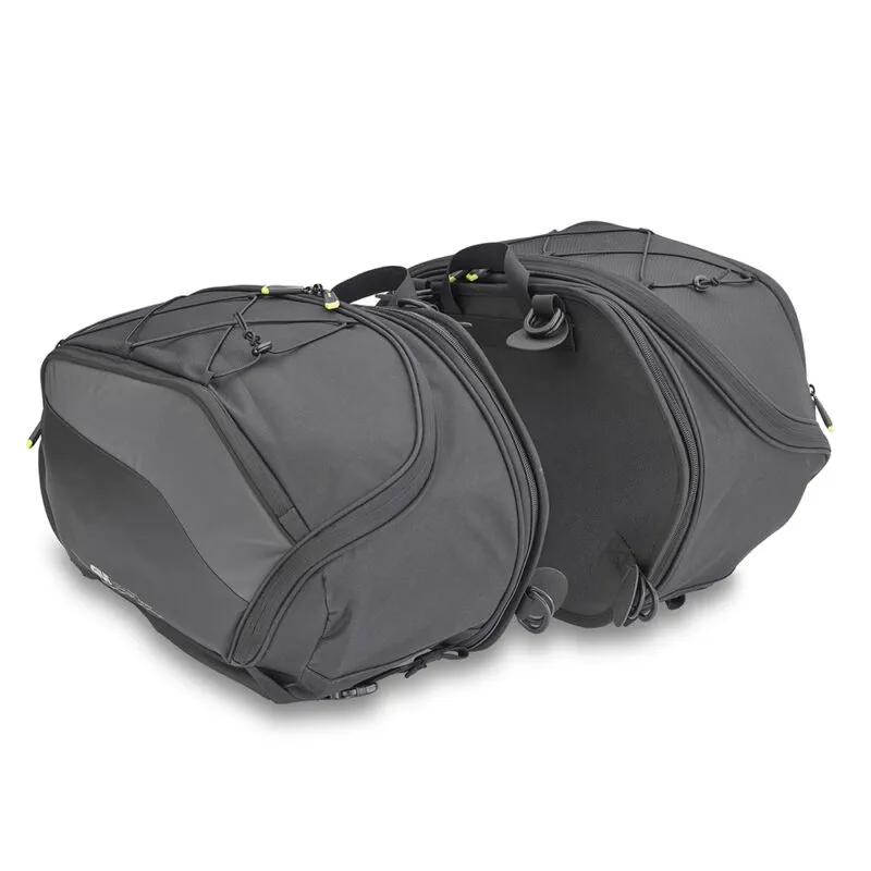 EA127B GIVI Pair of extensible side bags20/30 ltr - Tillbehör & reservdelar