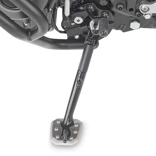 ES2159 Givi ALUMINUM STAND SUPP. YAMAHA TRACER 9 '21 - Tillbehör & reservdelar