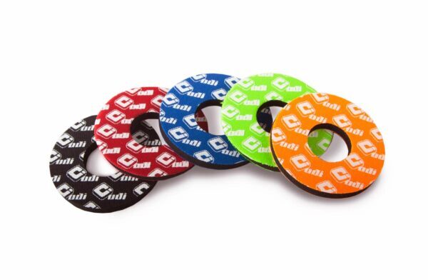 ODI Logo Grip Donuts Green