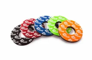 ODI Logo Grip Donuts Orange
