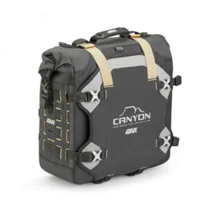 Givi Saddle Bag Waterproof 30Lt Gravel-T